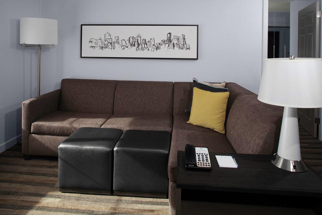 Hyatt House Philadelphia/plymouth Meeting Hotel 3*