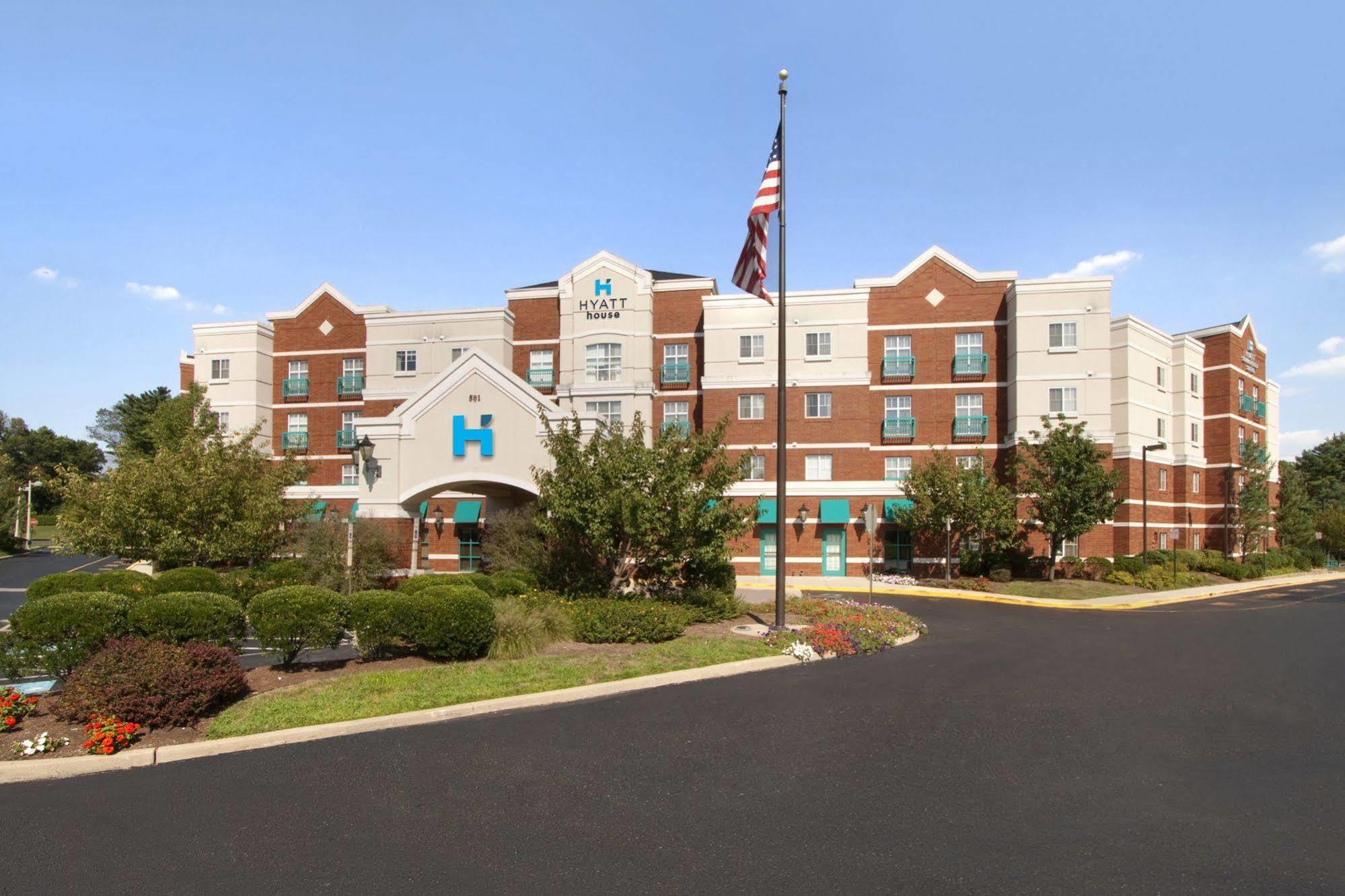 Hotel Hyatt House Philadelphia/plymouth Meeting