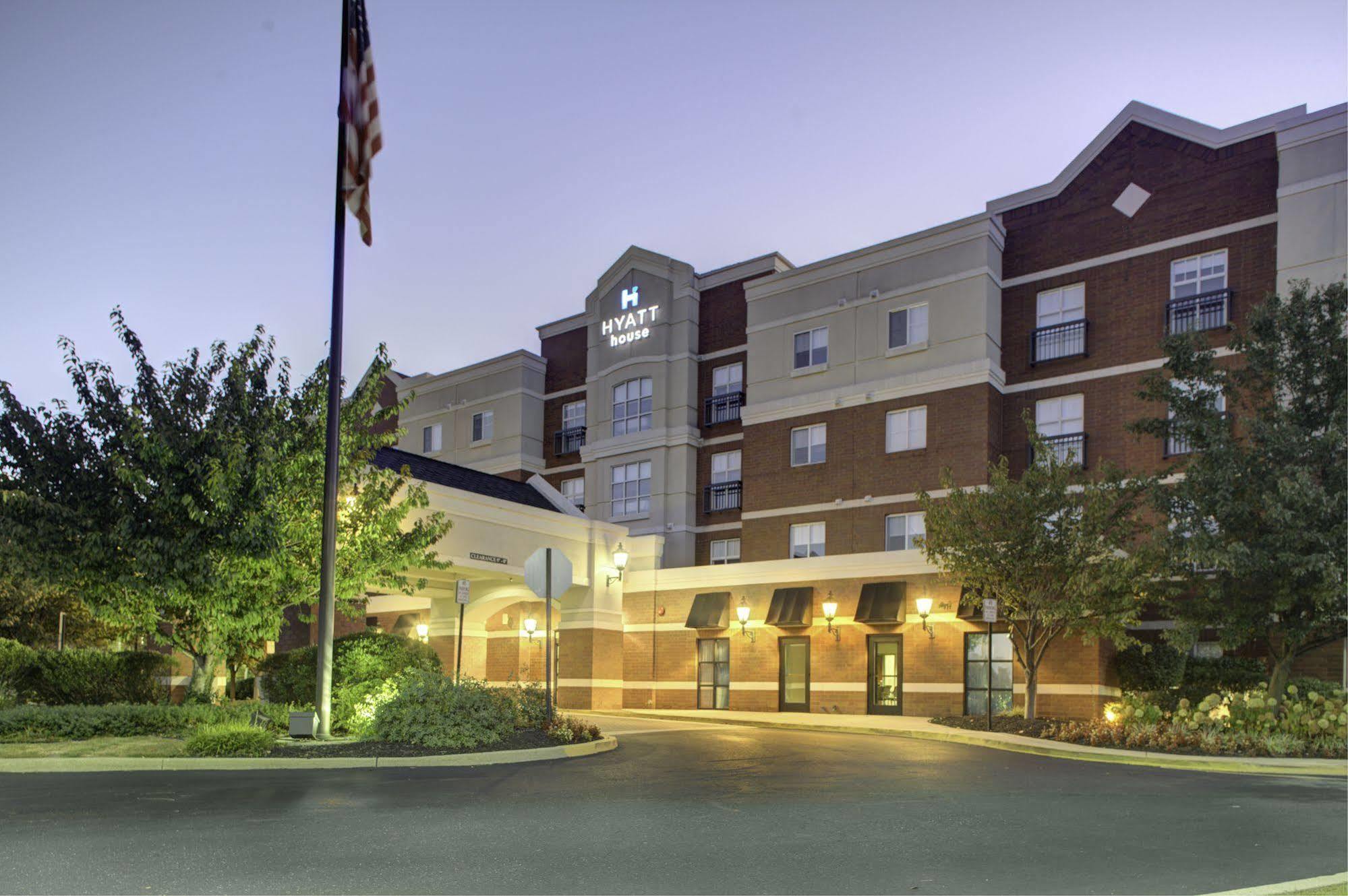 Hotel Hyatt House Philadelphia/plymouth Meeting