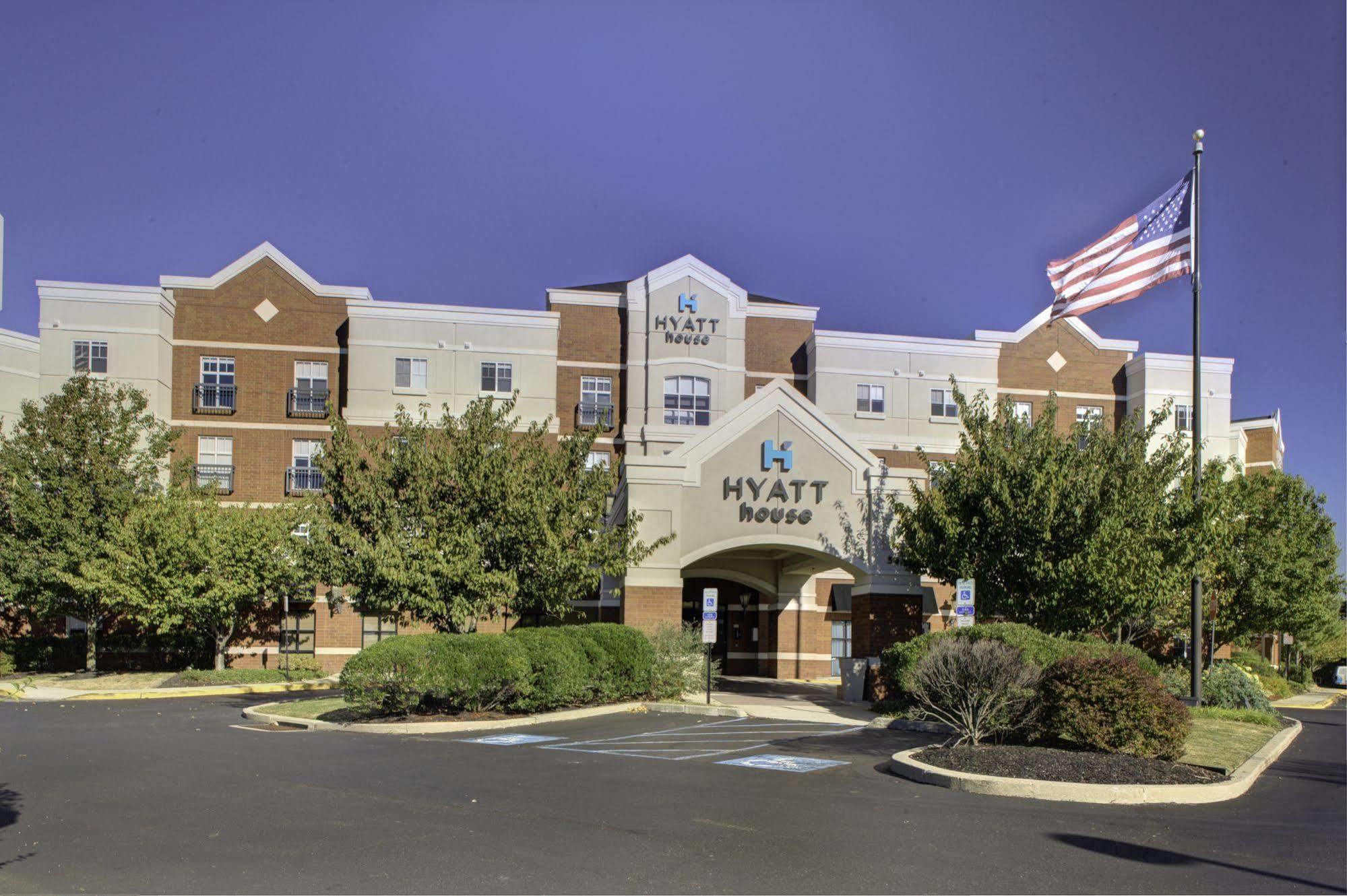 Hotel Hyatt House Philadelphia/plymouth Meeting 3*